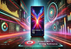 هاتف Redmagic 10 Ultra لمحبي الألعاب المحمولة