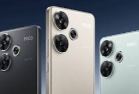 هاتف Xiaomi Poco F7 Pro.. مواصفات عالية وسعر مناسب