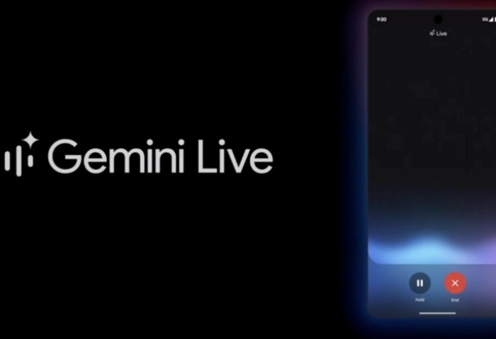 Gemini Live 