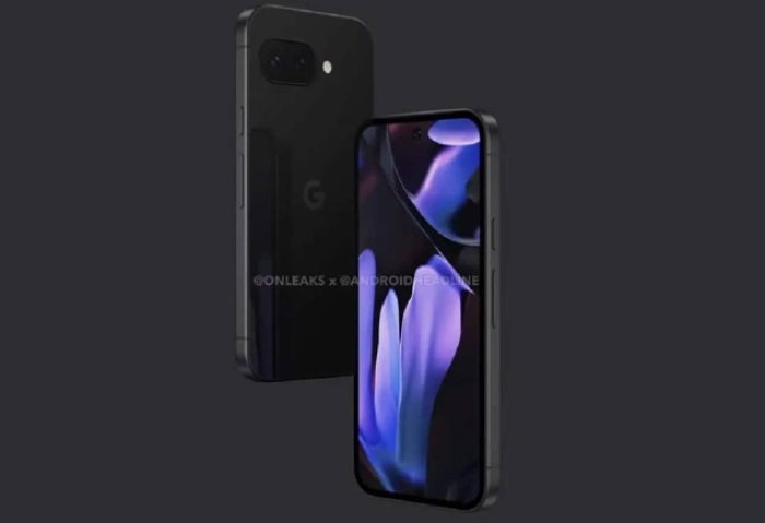 Pixel 9a