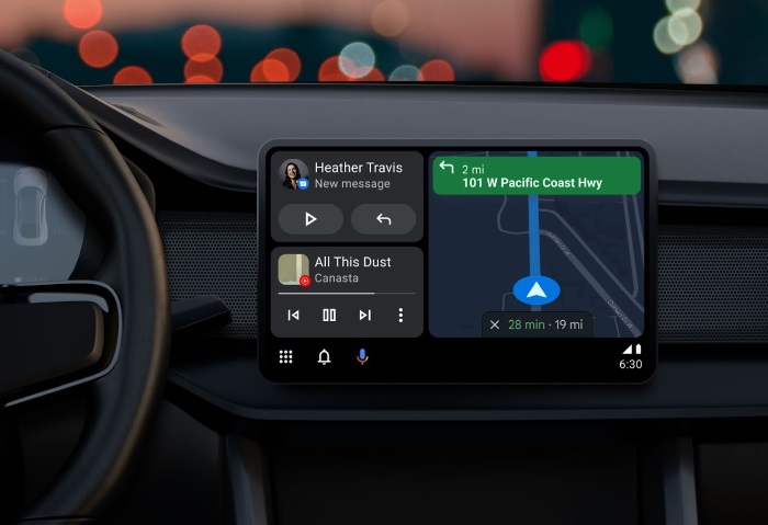 Android Auto