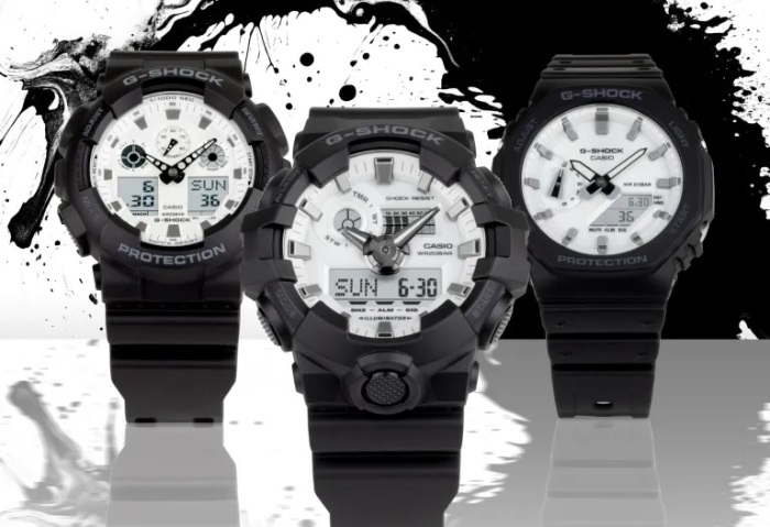 ساعات G-SHOCK