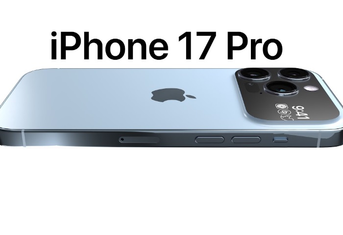 iPhone 17 Pro