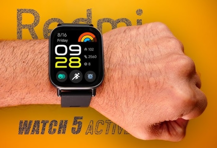 Watch 5 Active