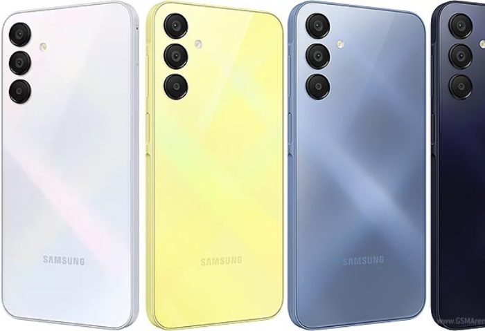 Samsung Galaxy A15