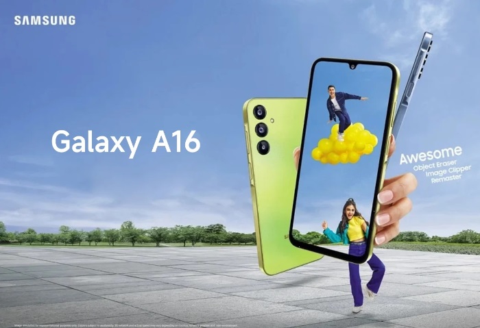 Galaxy A16 (4G)