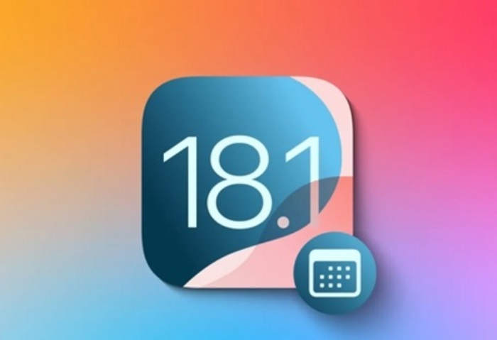 تحديث iOS 18.1