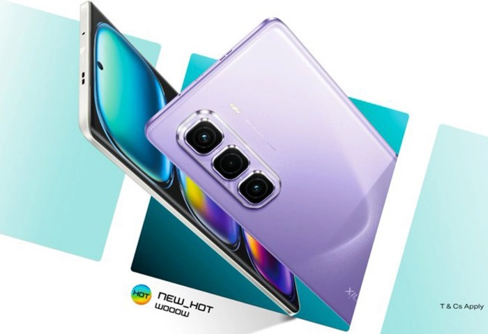 هاتف Infinix Hot 50 Pro Plus 