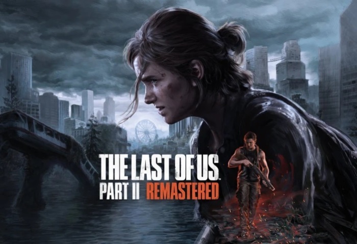 The Last of Us Part II Remastered