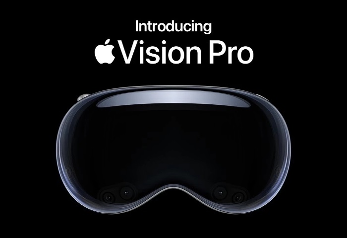  Vision Pro