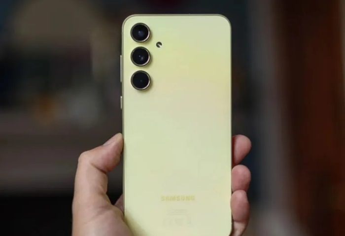 Galaxy A55