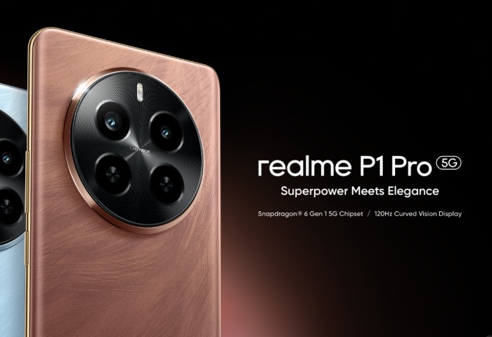 realme P1 Pro