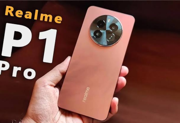 هاتف realme P1 Pro يطرح لأول مرة في مصر