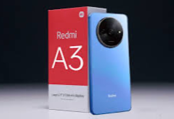 هاتف Xiaomi Redmi A3 .. تصميم فاخر وسعر رخيص