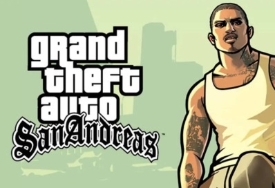 GTA San Andreas