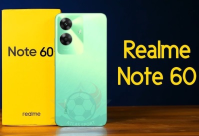 Realme Note 60