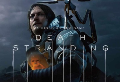 لعبة Death Stranding