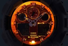 G-SHOCK Flame Inside