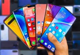 هواوي Mate 2024 وآيفون 16 برو ماكس