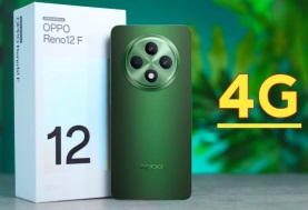 Oppo Reno 12 F