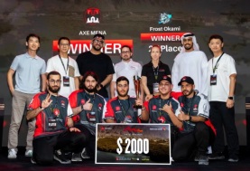 بطولة AppGallery Gamers Cup