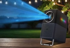 جهاز العرض المنزلي Projector A1