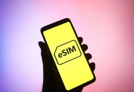 شريحة eSIM