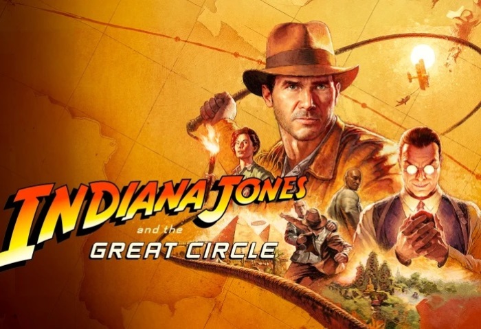 لعبة Indiana Jones and the Great Circle