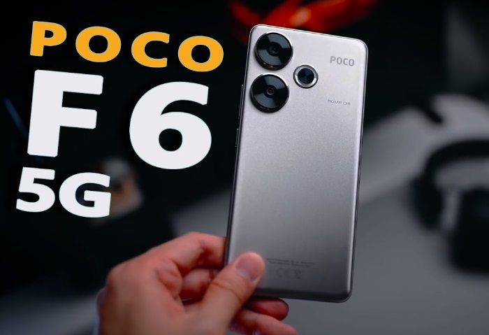 Xiaomi Poco F6