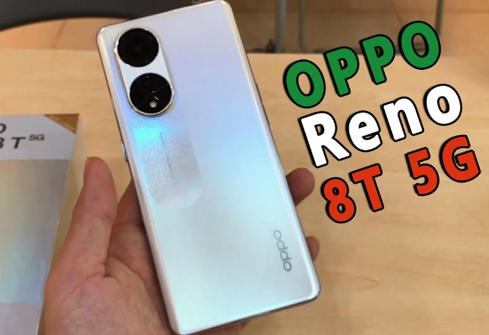 Oppo Reno 8T 5G