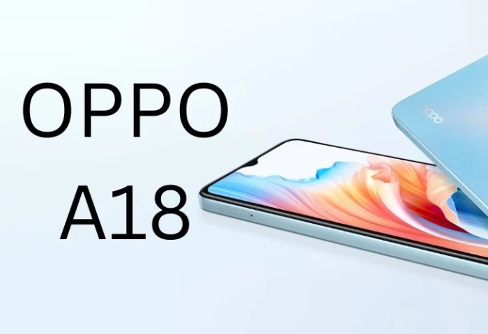 Oppo A18