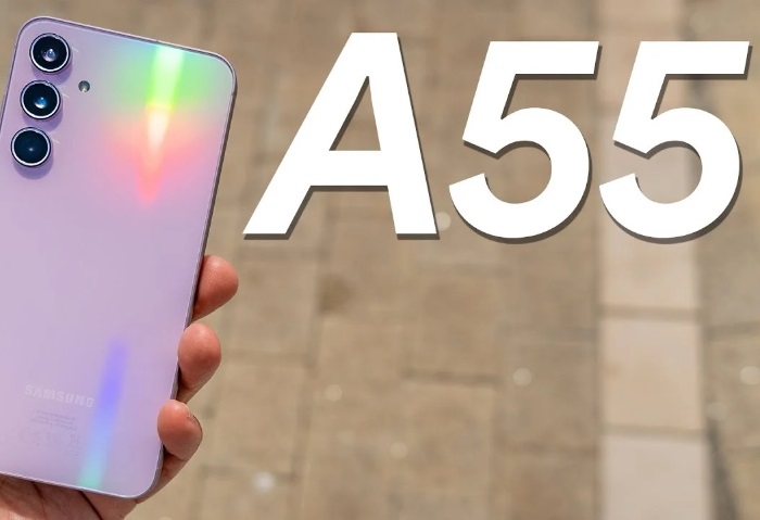 Samsung Galaxy A55 5G