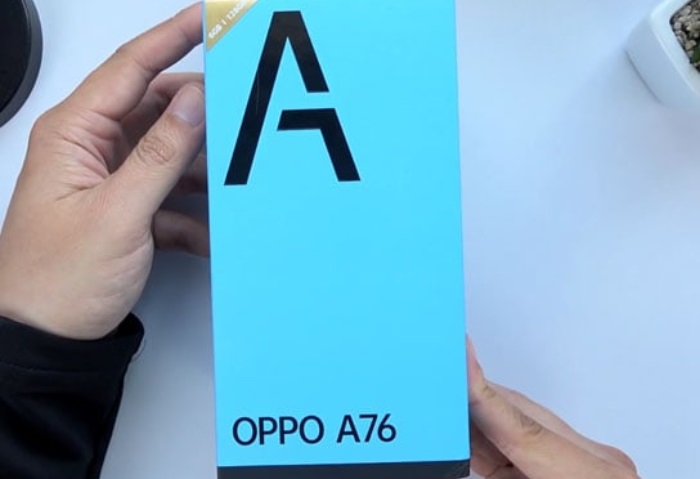 Oppo A76