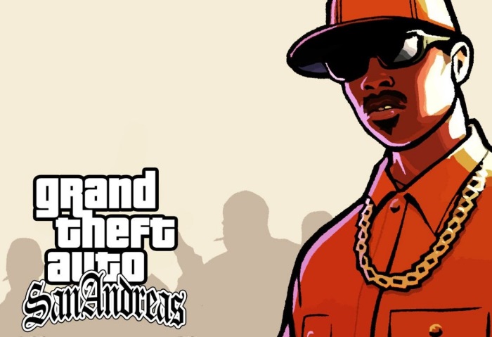 GTA San Andreas