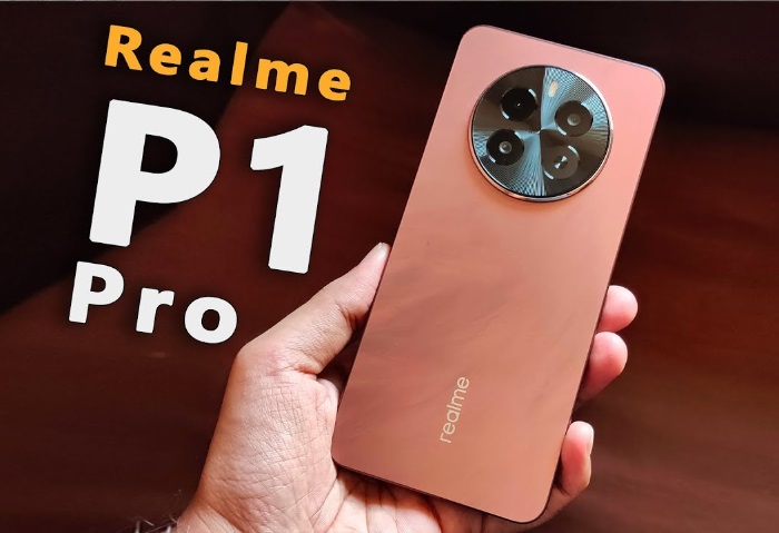  Realme P1 Pro