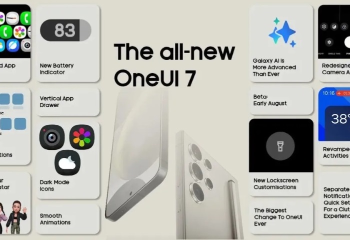 One UI 7