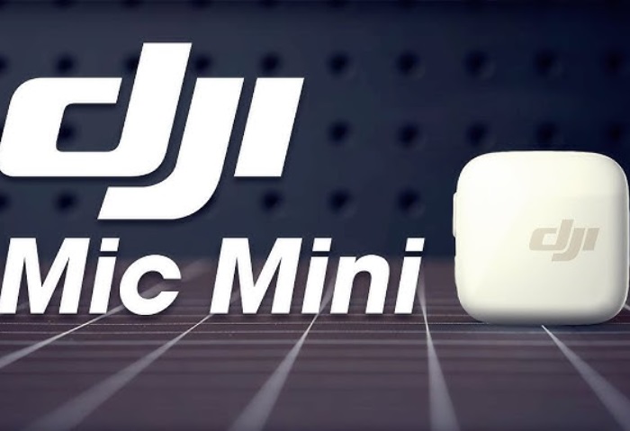 DJI Mic Mini