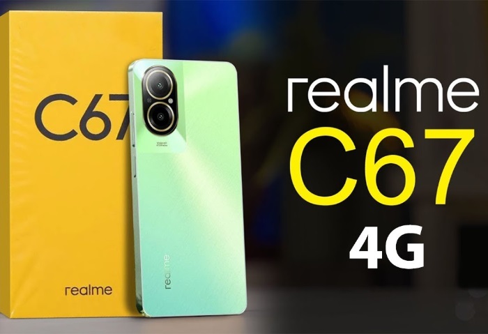 Realme C67 4G