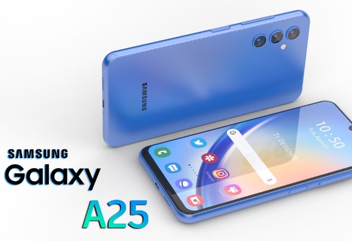 Samsung Galaxy A25