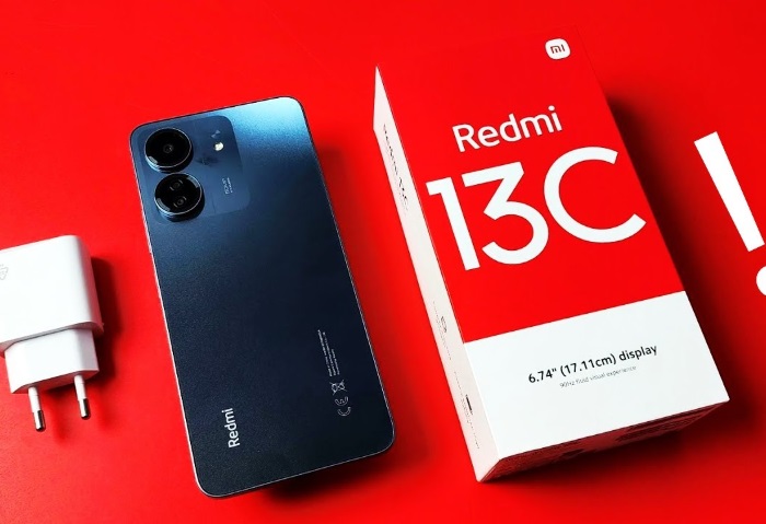 Xiaomi Redmi 13C