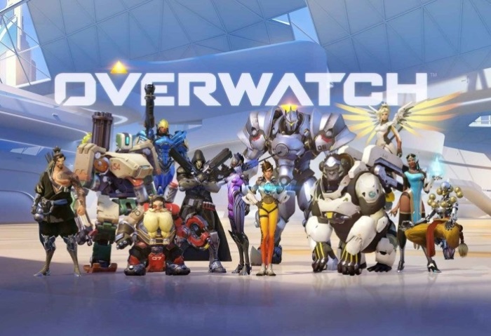 لعبة overwatch Classic