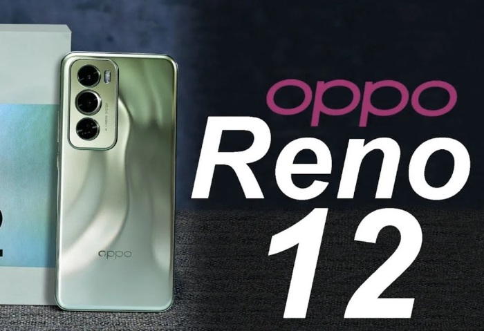 Oppo Reno 12