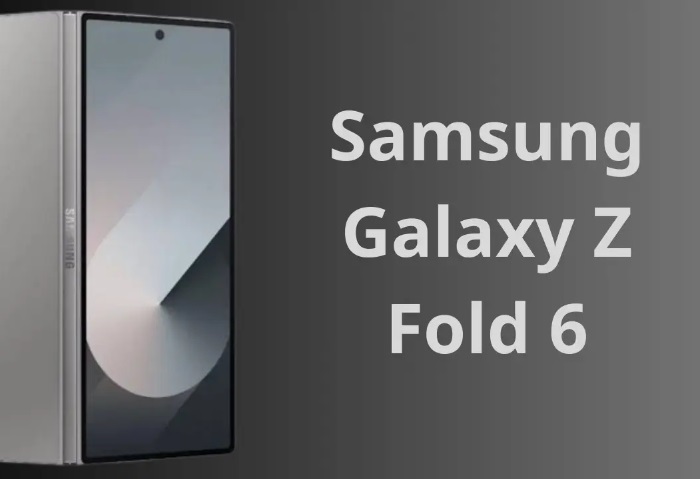  Galaxy Z Fold 6