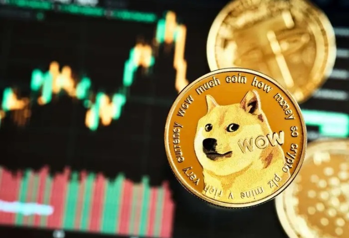 عملة Dogecoin 