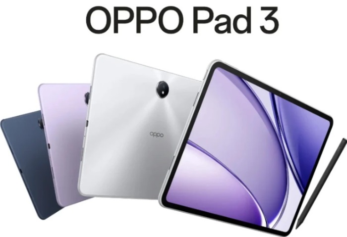 Oppo Pad 3 اللوحي