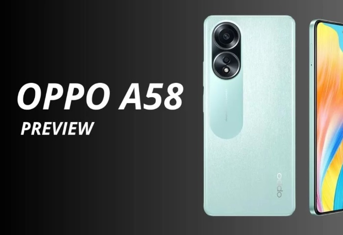 Oppo A58 4G