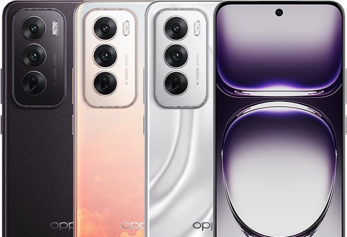 هاتف Oppo Reno 12