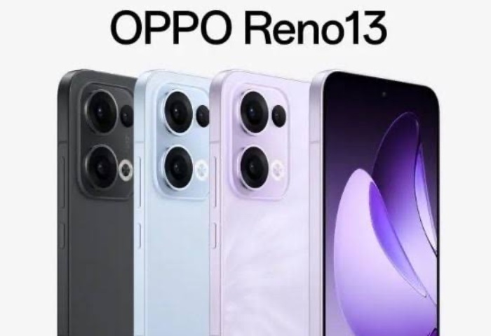 هاتف Oppo Reno 13.. تصميم أنيق ويعتمد خاصية الذكاء الاصطناعي