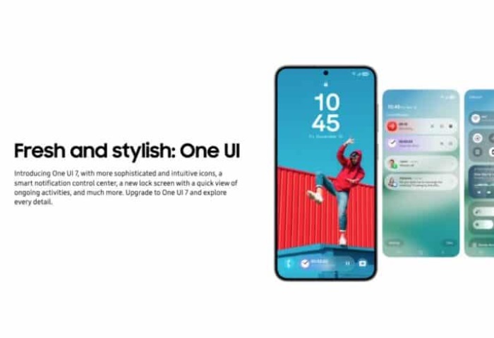 One UI 7