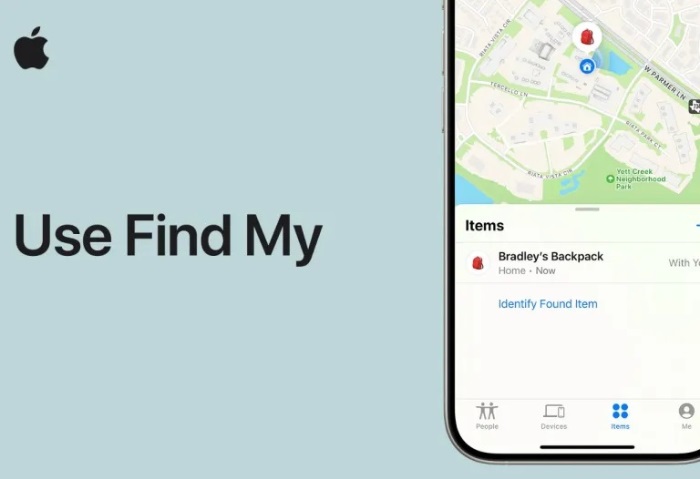  Find My iPhone